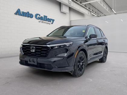 used 2023 Honda CR-V car, priced at $35,766