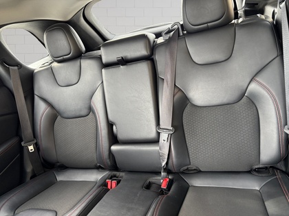 used 2021 Jeep Cherokee car, priced at $29,677