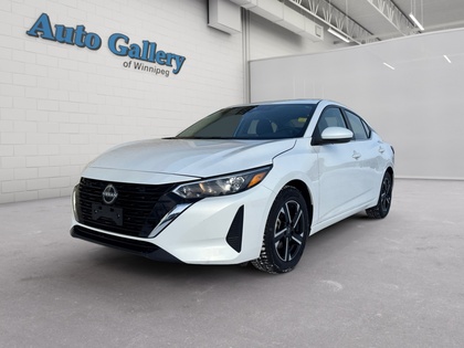 used 2024 Nissan Sentra car, priced at $20,892