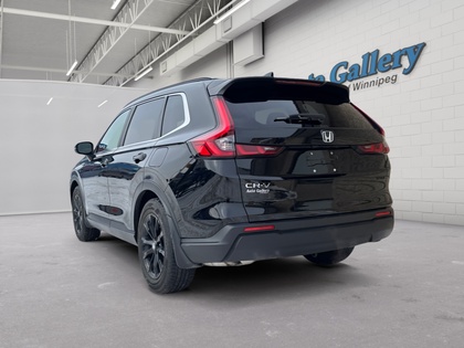 used 2023 Honda CR-V car, priced at $35,766