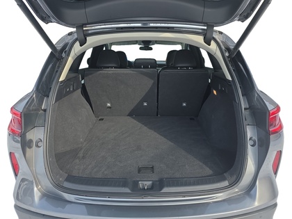 used 2021 INFINITI QX50 car, priced at $28,581