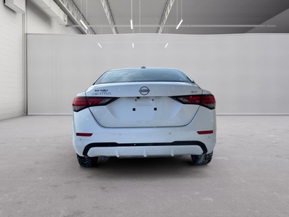 used 2024 Nissan Sentra car, priced at $20,892