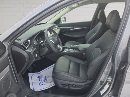 used 2021 INFINITI QX50 car, priced at $28,581