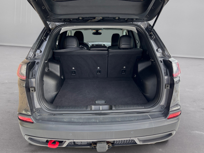 used 2021 Jeep Cherokee car, priced at $29,677