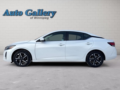 used 2024 Nissan Sentra car, priced at $20,892