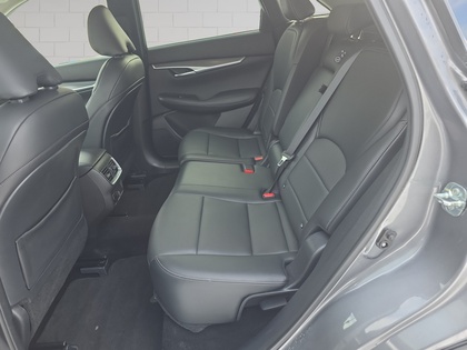 used 2021 INFINITI QX50 car, priced at $28,581