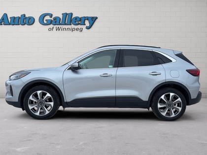 used 2024 Ford Escape car, priced at $27,988