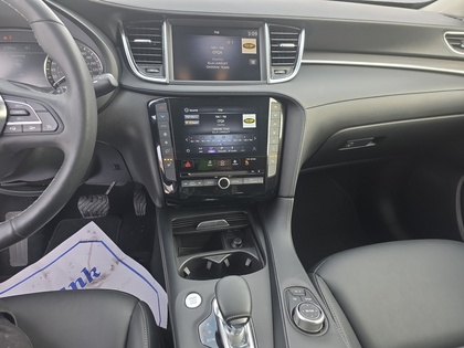 used 2021 INFINITI QX50 car, priced at $28,581