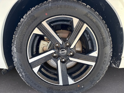 used 2024 Nissan Sentra car, priced at $20,892