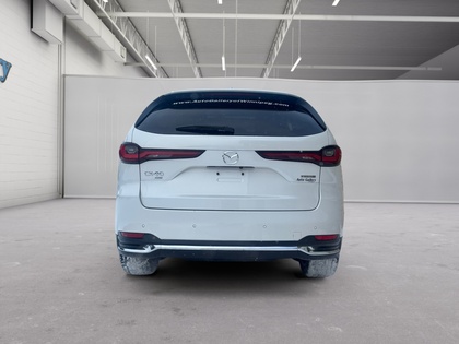 used 2025 Mazda CX-90 MHEV car, priced at $42,898