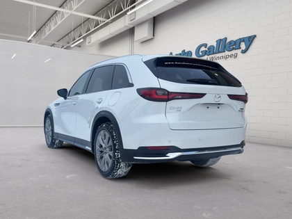 used 2025 Mazda CX-90 MHEV car, priced at $42,898