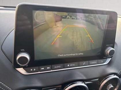 used 2024 Nissan Sentra car, priced at $20,892