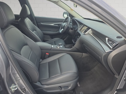 used 2021 INFINITI QX50 car, priced at $28,581