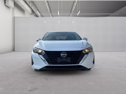 used 2024 Nissan Sentra car, priced at $20,892