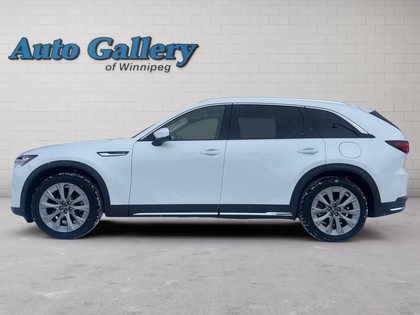 used 2025 Mazda CX-90 MHEV car, priced at $42,898