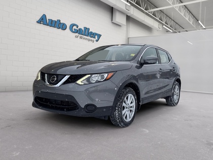 used 2019 Nissan Qashqai car, priced at $18,622
