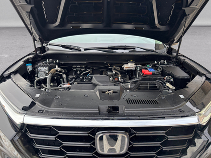 used 2023 Honda CR-V car, priced at $35,766