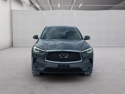 used 2021 INFINITI QX50 car, priced at $28,581
