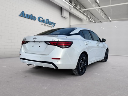 used 2024 Nissan Sentra car, priced at $20,892