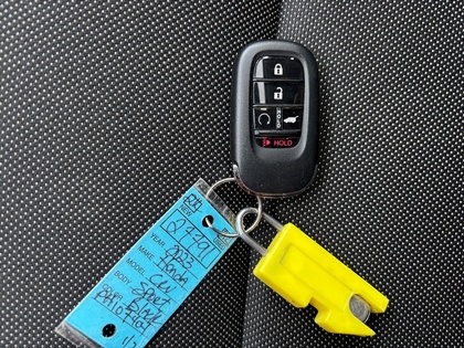 used 2023 Honda CR-V car, priced at $35,766