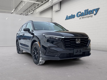 used 2023 Honda CR-V car, priced at $35,766
