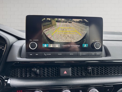 used 2023 Honda CR-V car, priced at $35,766