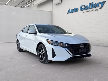 used 2024 Nissan Sentra car, priced at $20,892