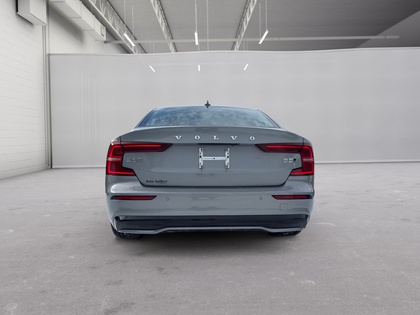 used 2024 Volvo S60 car, priced at $32,126