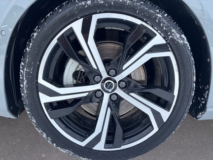 used 2024 Volvo S60 car, priced at $32,126