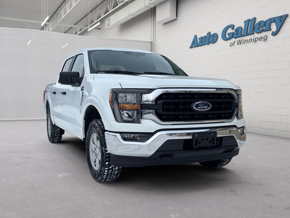 used 2023 Ford F-150 car, priced at $39,999