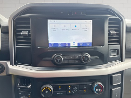 used 2023 Ford F-150 car, priced at $39,999