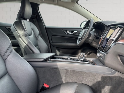 used 2024 Volvo S60 car, priced at $32,126