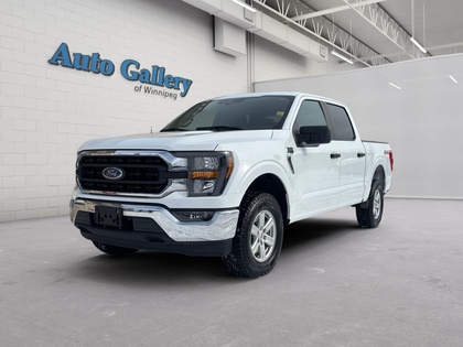 used 2023 Ford F-150 car, priced at $39,999