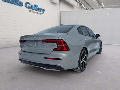 used 2024 Volvo S60 car, priced at $32,126