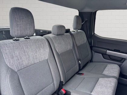 used 2023 Ford F-150 car, priced at $39,999