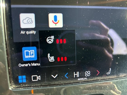 used 2024 Volvo S60 car, priced at $32,126