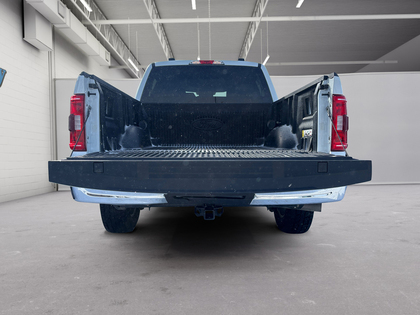 used 2023 Ford F-150 car, priced at $39,999