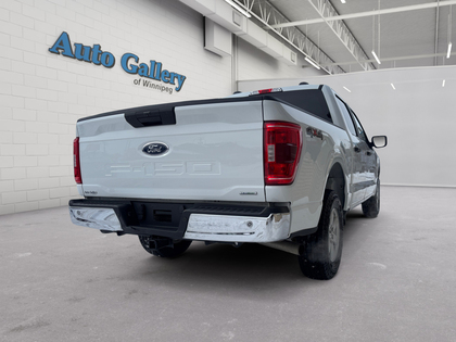 used 2023 Ford F-150 car, priced at $39,999