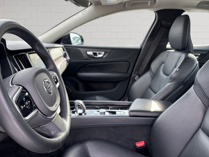 used 2024 Volvo S60 car, priced at $32,126