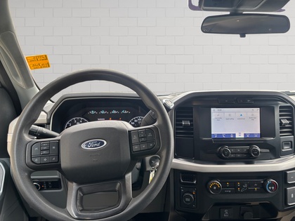 used 2023 Ford F-150 car, priced at $39,999