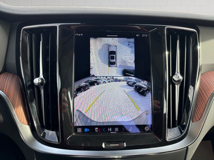 used 2024 Volvo S60 car, priced at $32,126