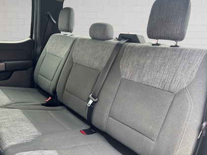 used 2023 Ford F-150 car, priced at $39,999