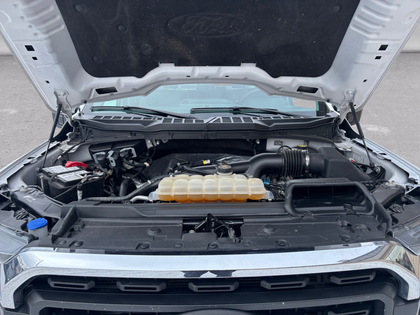 used 2023 Ford F-150 car, priced at $39,999