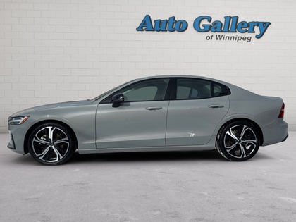 used 2024 Volvo S60 car, priced at $32,126