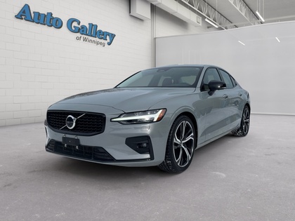 used 2024 Volvo S60 car, priced at $33,250