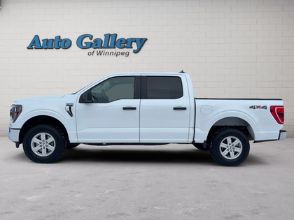 used 2023 Ford F-150 car, priced at $39,999