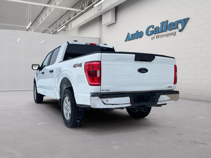used 2023 Ford F-150 car, priced at $39,999