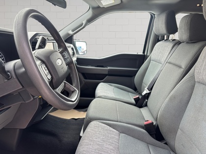 used 2023 Ford F-150 car, priced at $39,999