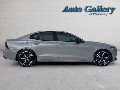 used 2024 Volvo S60 car, priced at $32,126