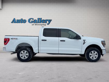 used 2023 Ford F-150 car, priced at $39,999